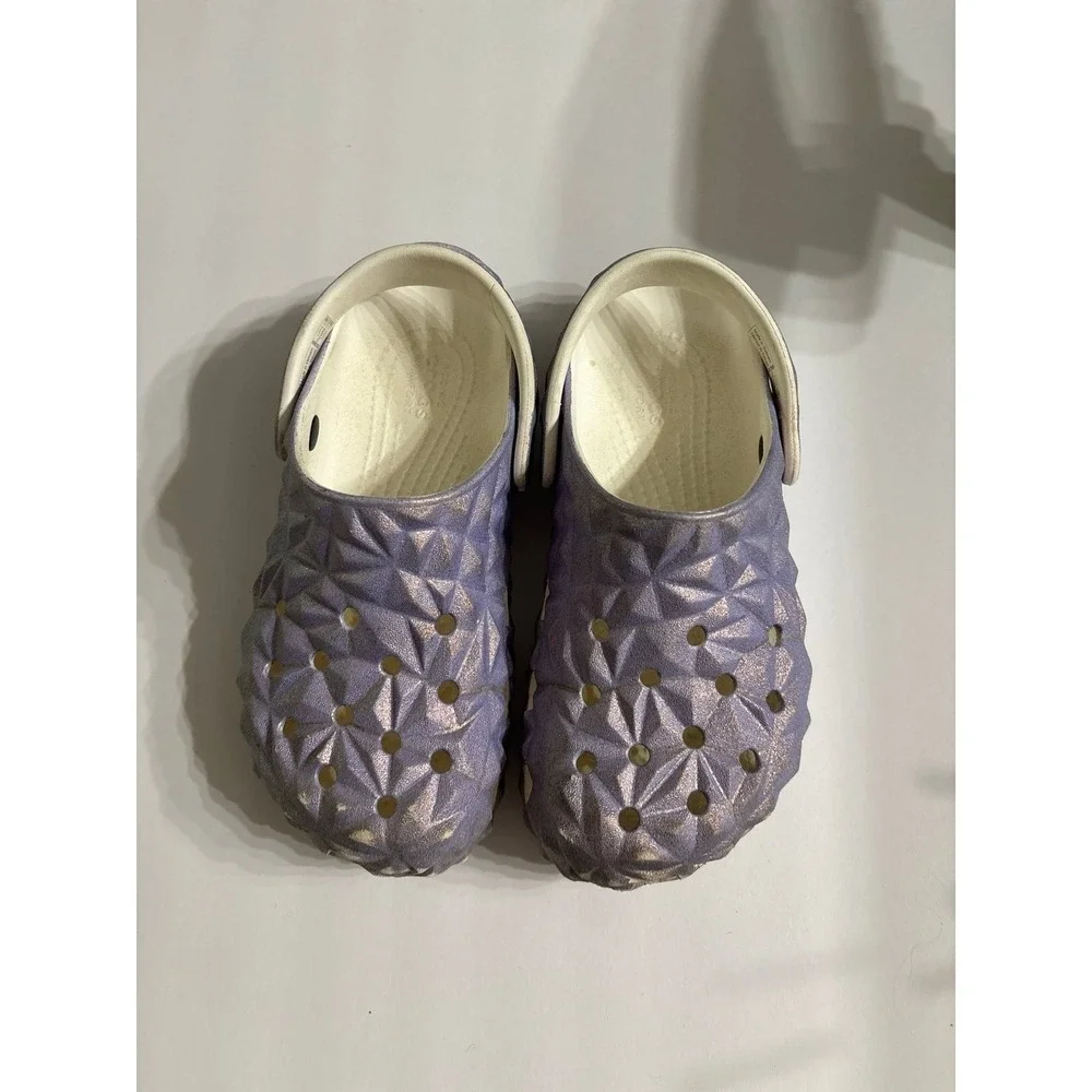 CROCS geometric 3d